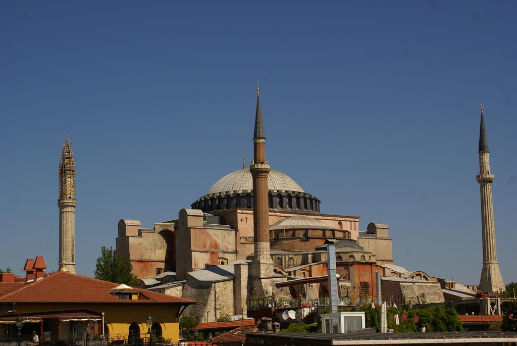 Mytra Hotel Istanbul Exterior photo